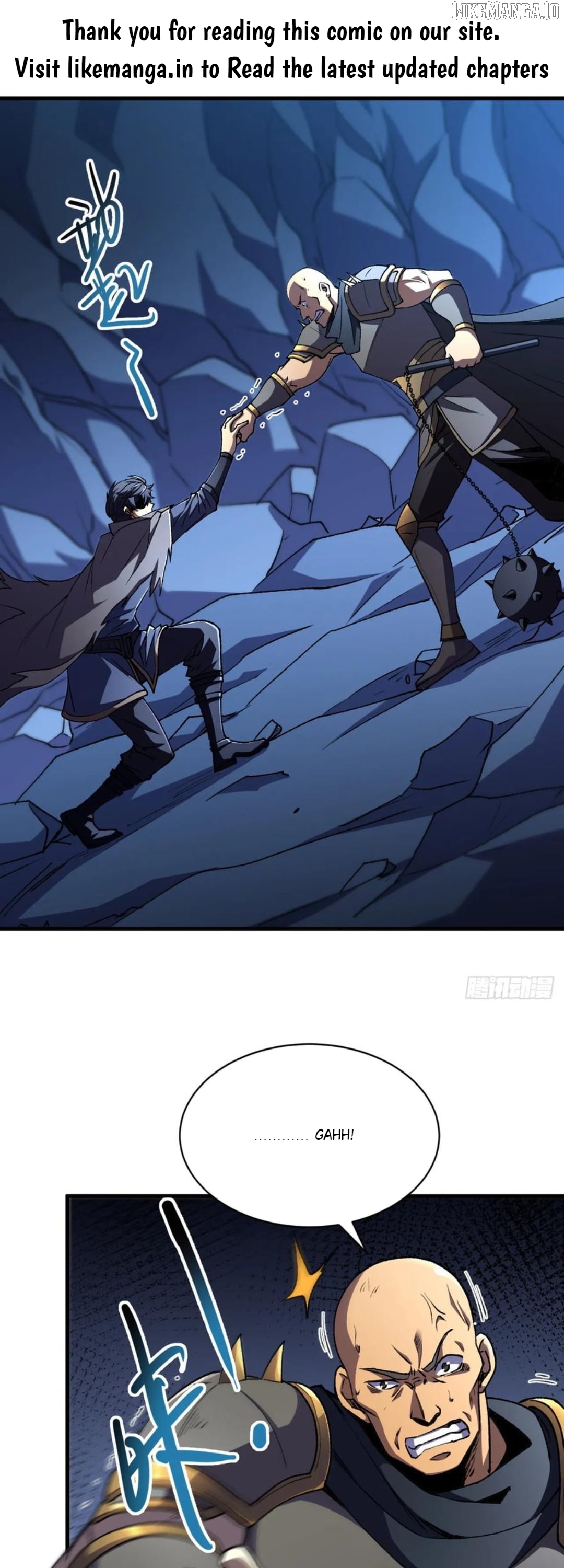 Lord of Summons! Sudden Mutation Chapter 40 - page 1